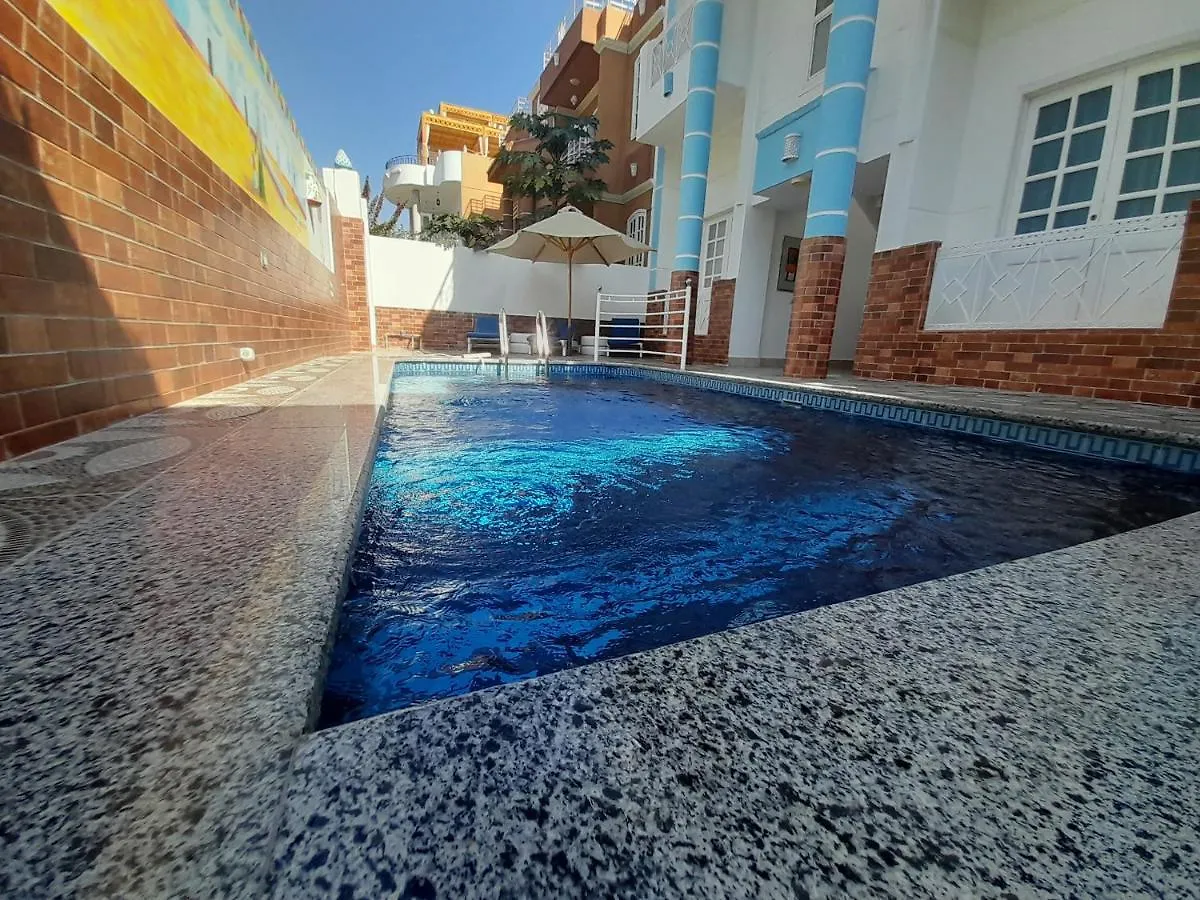 Holiday home Sunshine House Villa Luxor