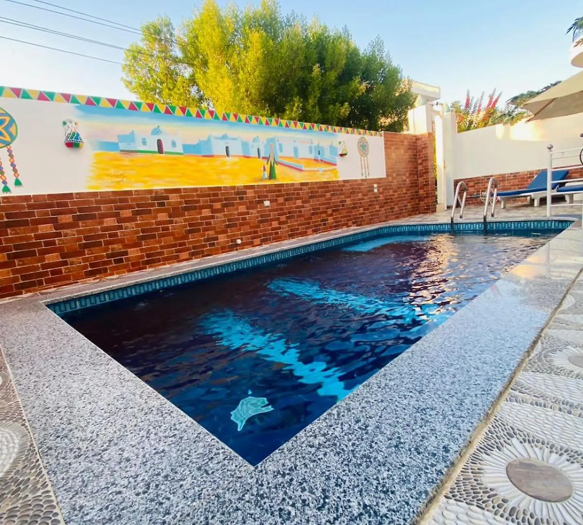 Sunshine House Villa Luxor 0*,
