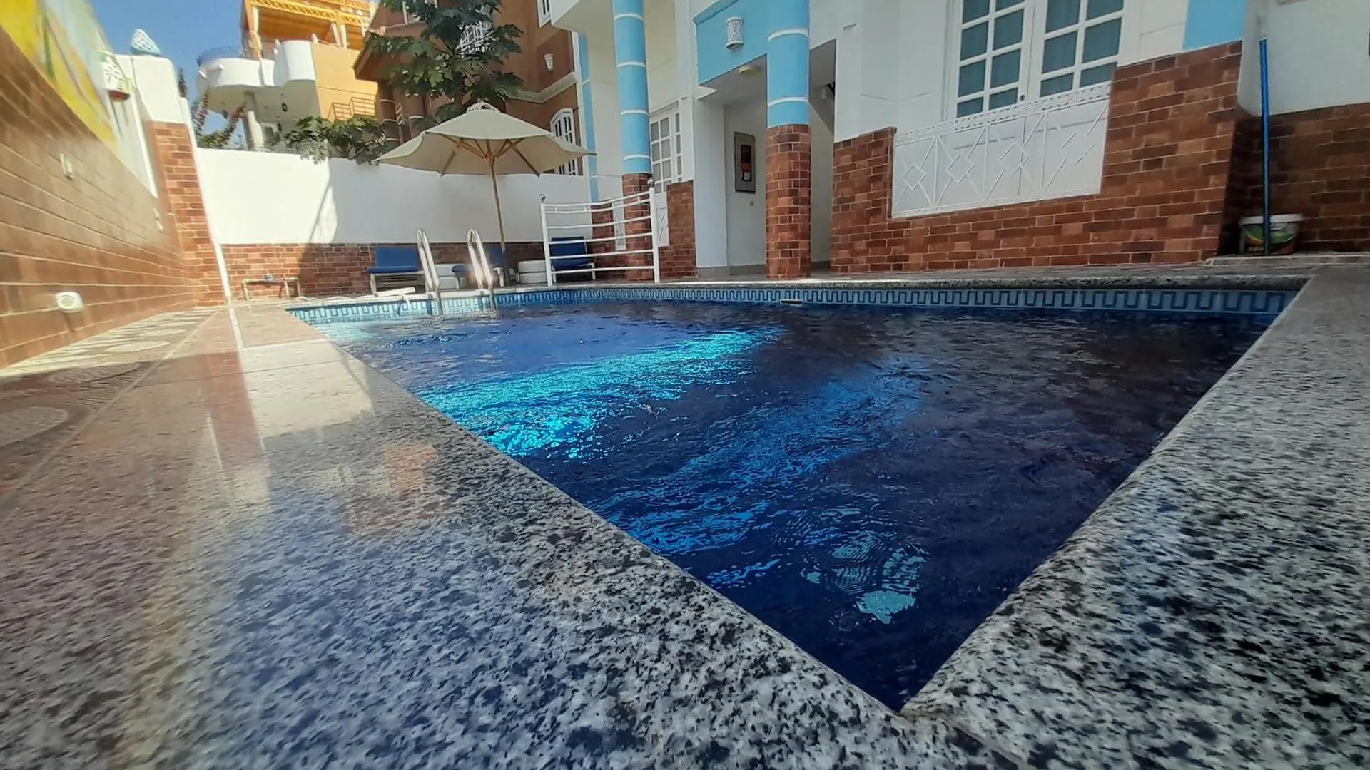 Sunshine House Villa Luxor Egypt