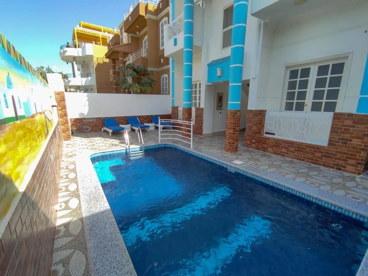 Sunshine House Villa Luxor 0*,