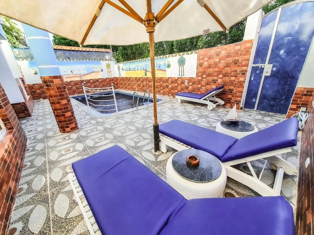 Holiday home Sunshine House Villa Luxor Egypt