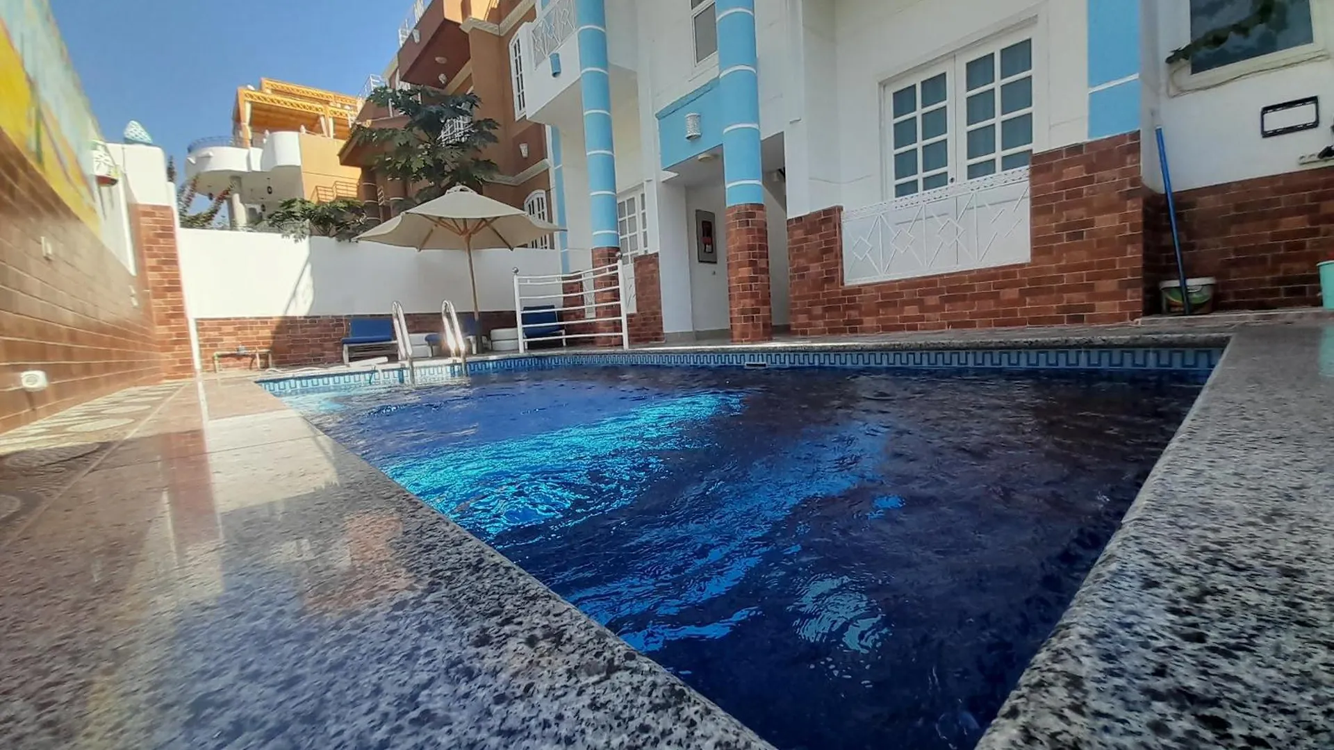 Sunshine House Villa Luxor