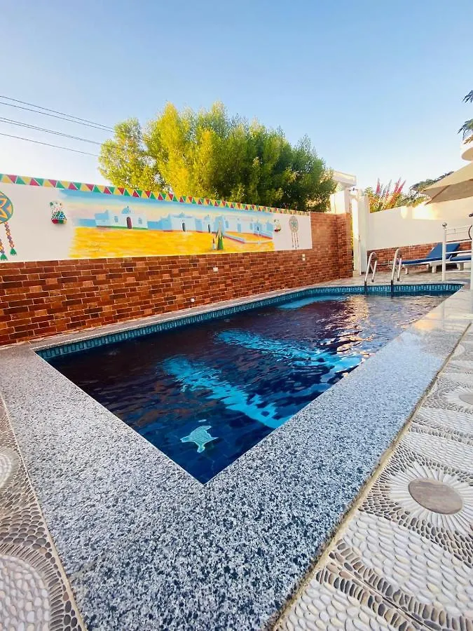Holiday home Sunshine House Villa Luxor