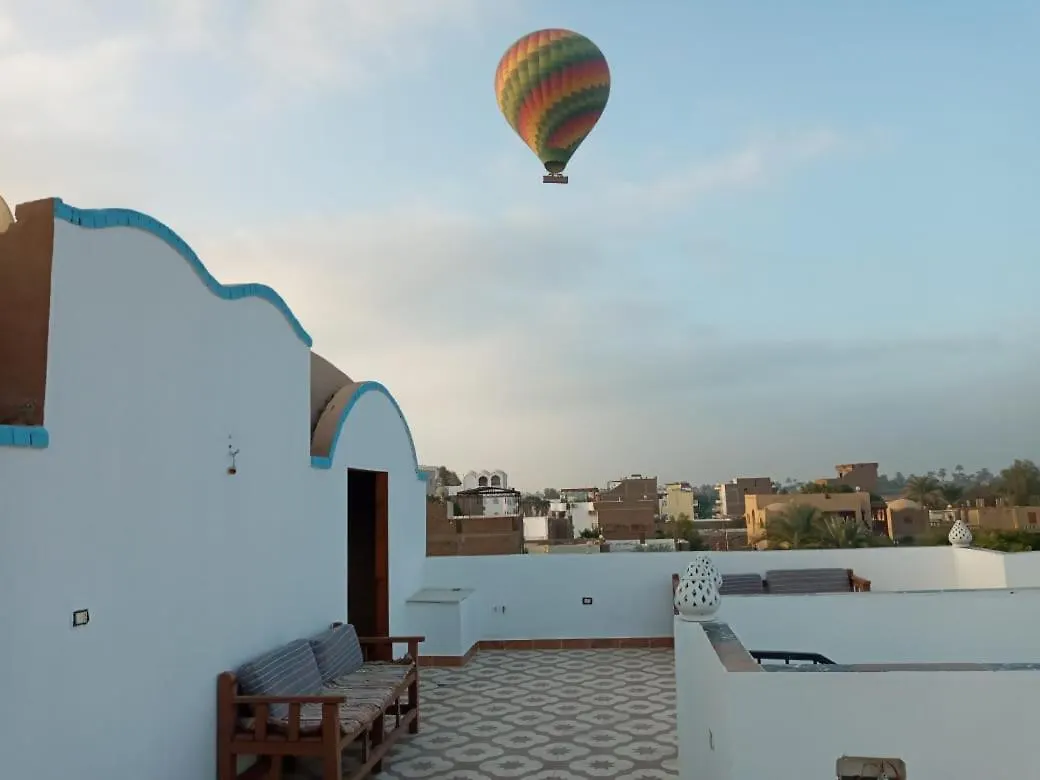 Sunshine House Villa Luxor Egypt