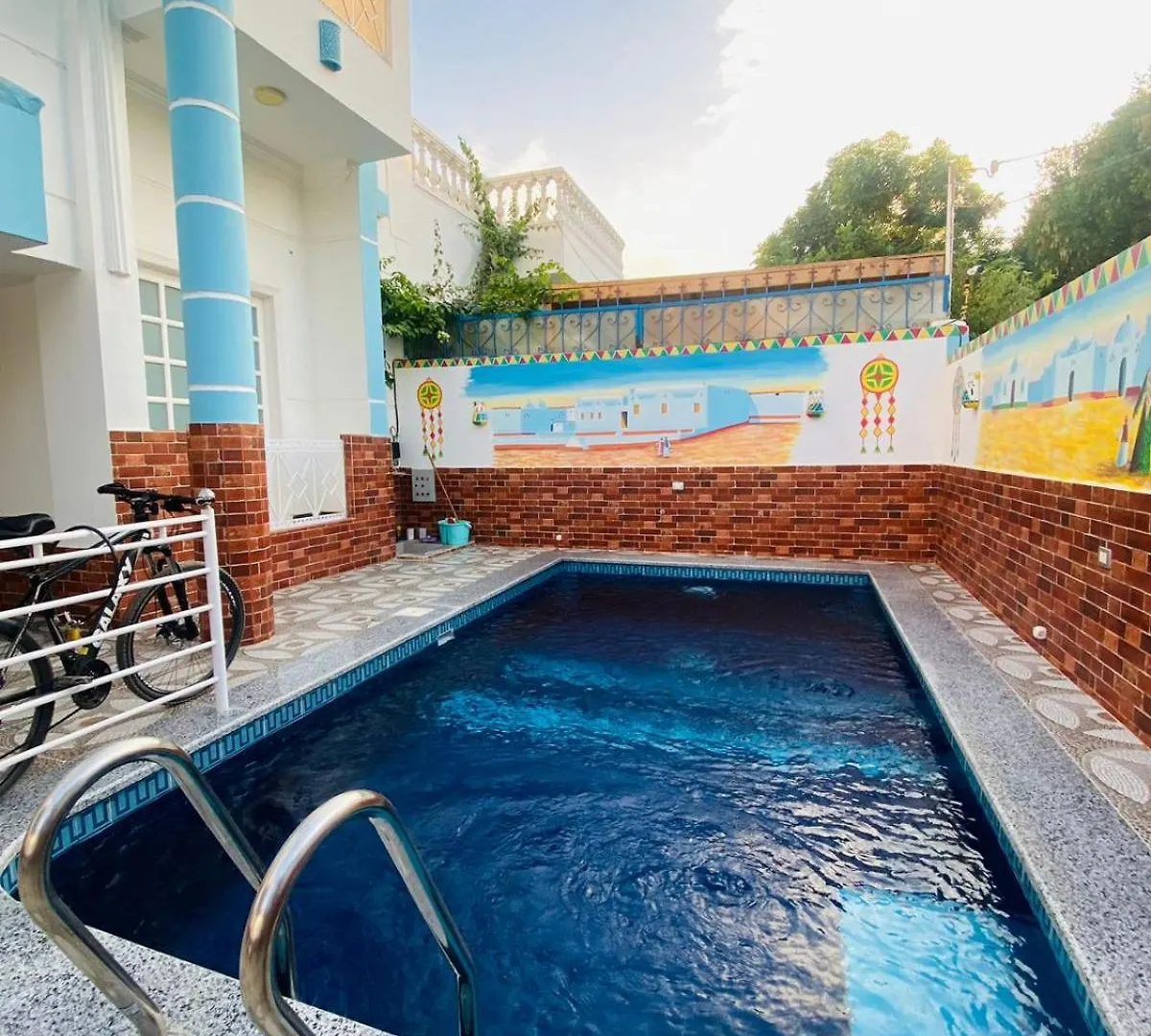 Sunshine House Villa Luxor Holiday home